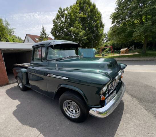 Image 1/8 de Chevrolet 3100 ½-ton (1956)
