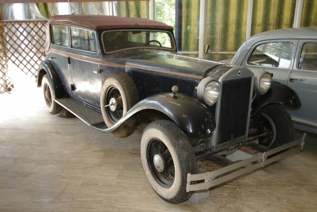 Imagen 1/4 de Lancia Dilambda (1932)