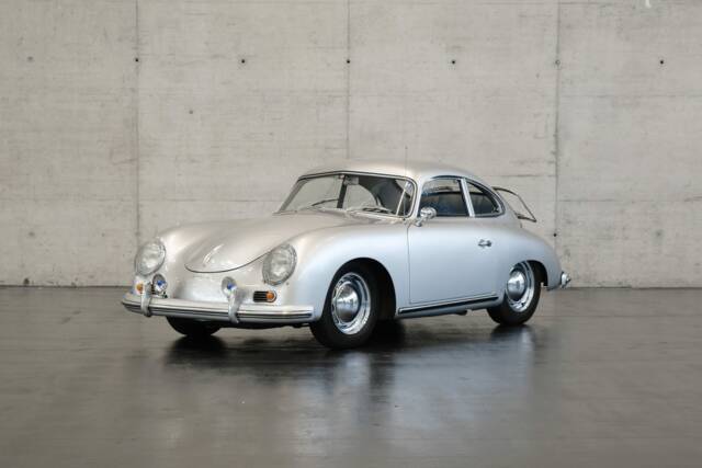 Imagen 1/22 de Porsche 356 1500 (1955)