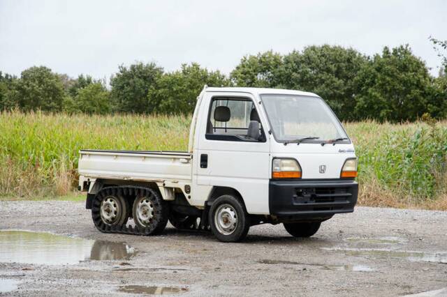 Image 1/21 de Honda Acty Crawler (1994)