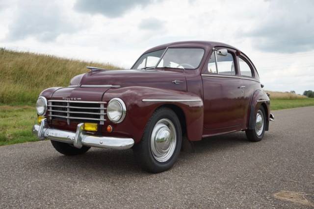 Bild 1/9 von Volvo PV 444 (1955)