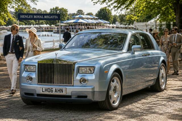 Image 1/50 of Rolls-Royce Phantom VII (2006)