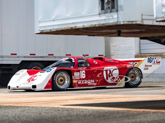 Imagen 1/50 de Porsche 962 (1986)