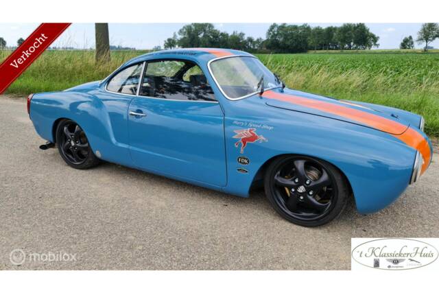 Bild 1/42 von Volkswagen Karmann Ghia 1600 (1974)
