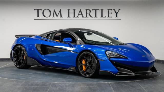 Image 1/26 of McLaren 600LT (2019)
