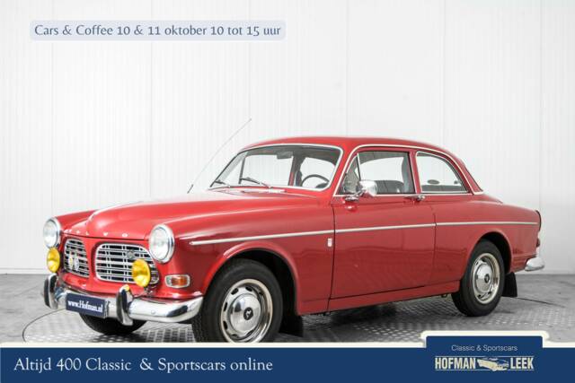 Obraz 1/50 pojazdu Volvo P 123 GT (1968)