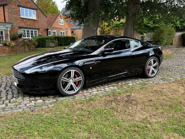 Image 1/30 de Aston Martin DB 9 (2008)