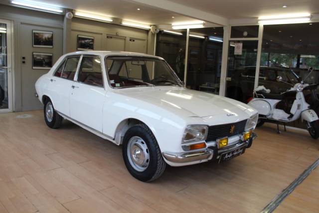 Imagen 1/18 de Peugeot 504 GL (1971)