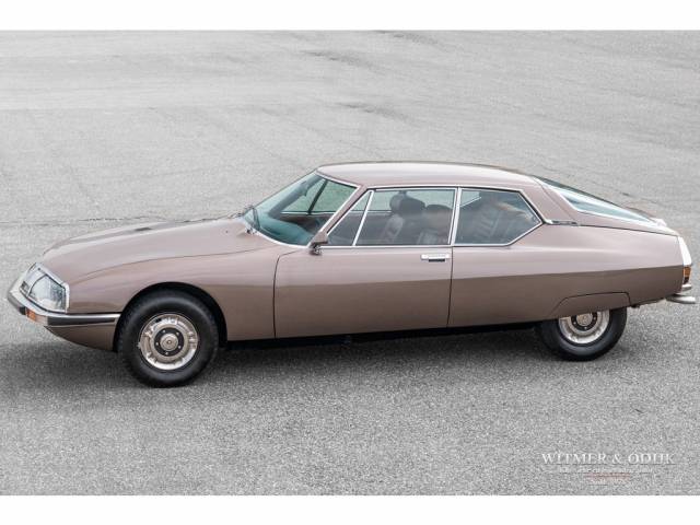 Afbeelding 1/48 van Citroën SM (1972)