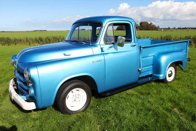 Image 1/25 of Dodge C1 218 (1954)