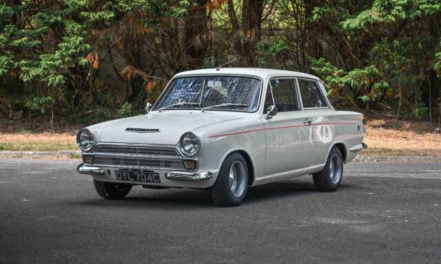 Bild 1/46 von Ford Cortina GT (1965)