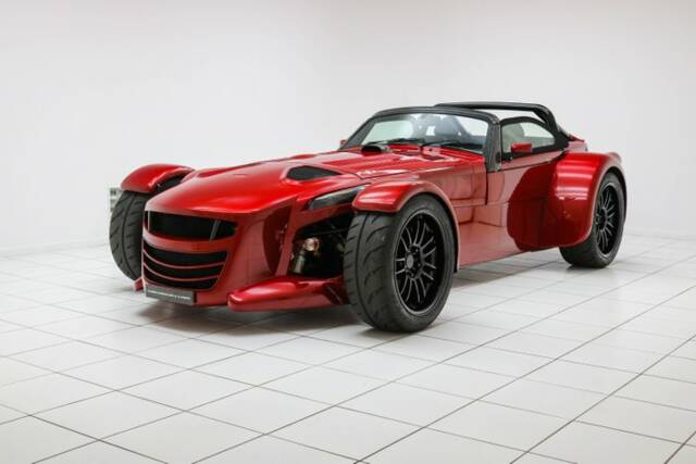 Image 1/7 de Donkervoort D8 GTO Performance (2013)