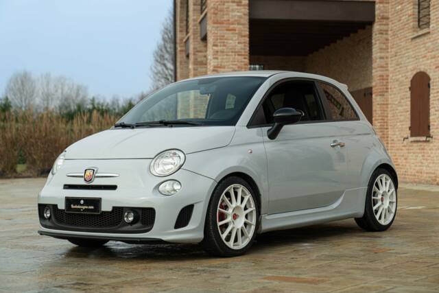Image 1/50 de Abarth 500 (2009)