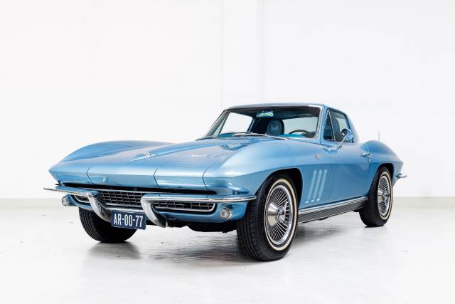 Bild 1/45 von Chevrolet Corvette Sting Ray (1966)