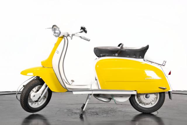 Bild 1/16 von Innocenti DUMMY (1962)