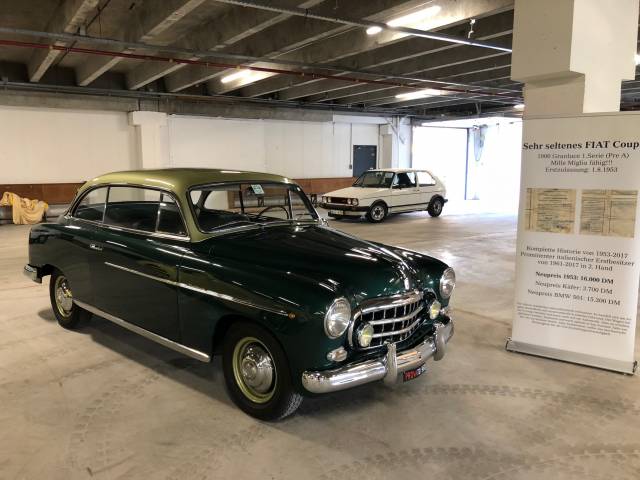 Image 1/6 of FIAT 1900 Granluce (1953)