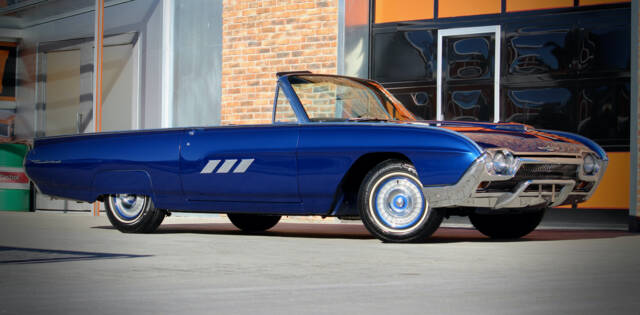 Afbeelding 1/15 van Ford Thunderbird (1963)