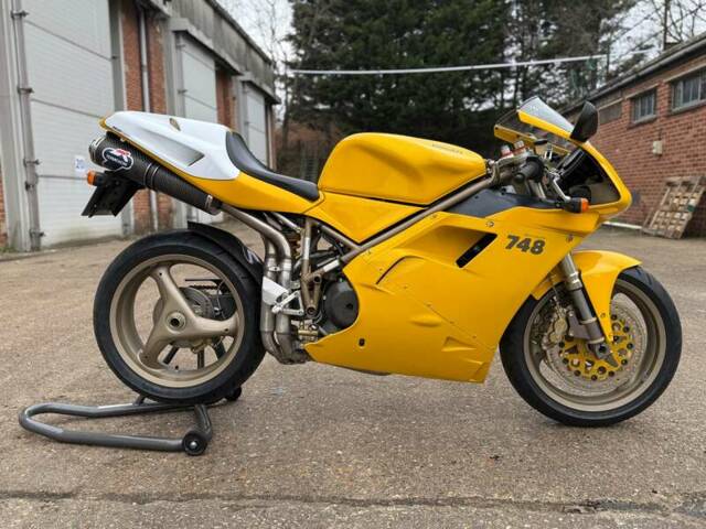 Immagine 1/50 di Ducati DUMMY (1999)