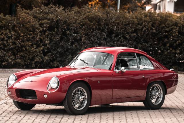 Bild 1/50 von O.S.C.A. 1600 GT Zagato (1962)