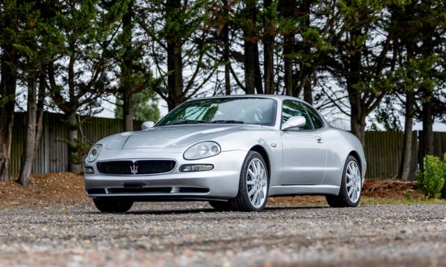 Bild 1/50 von Maserati 3200 GT (1999)