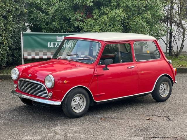 Image 1/33 de Innocenti Mini Cooper (1967)