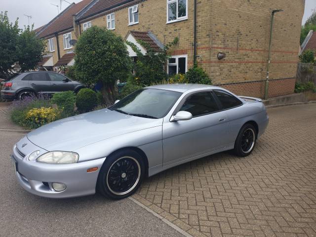 Bild 1/12 von Toyota Soarer (1997)