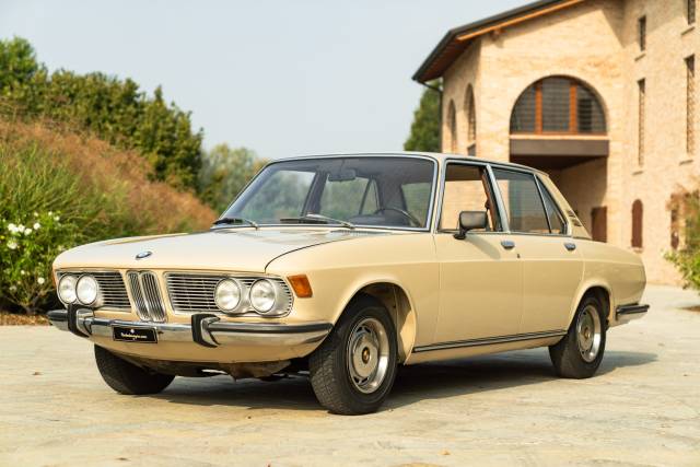 Bild 1/40 von BMW 2500 (1970)