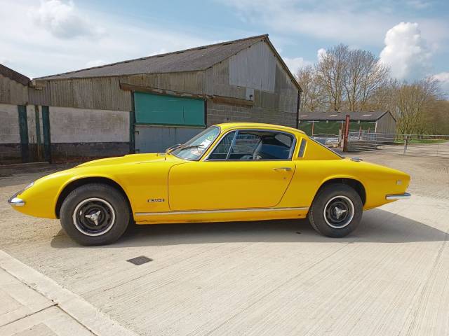 Image 1/21 of Lotus Elan Plus 2S (1970)