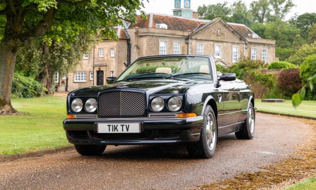 Image 1/35 de Bentley Azure (1999)