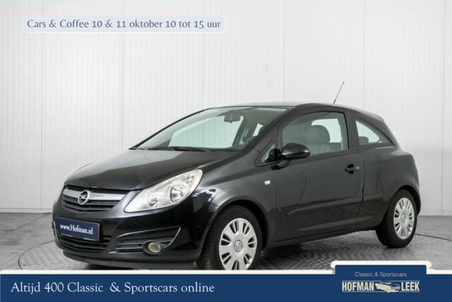 Obraz 1/48 pojazdu Opel Corsa 1.2 (2008)