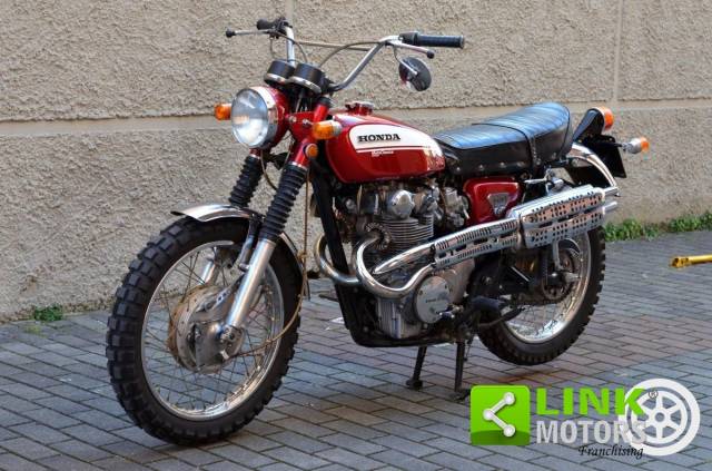 Immagine 1/20 di Honda DUMMY (1972)