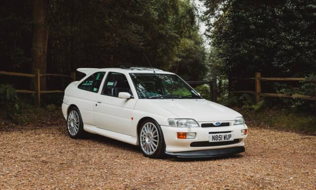 Bild 1/31 von Ford Escort RS Cosworth (1996)