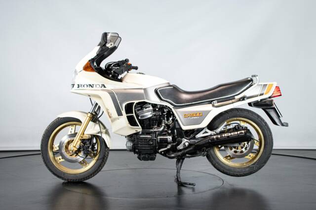 Image 1/50 of Honda CX 500 Turbo (1982)
