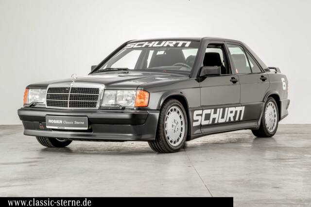 Bild 1/15 von Mercedes-Benz 190 E 2.3-16 "Schurti" (1984)