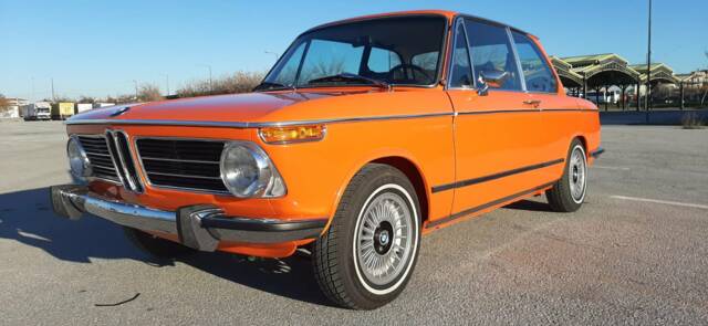 Bild 1/200 von BMW 2002 tii (1972)
