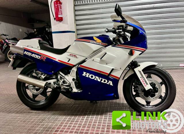Imagen 1/4 de Honda DUMMY (1987)