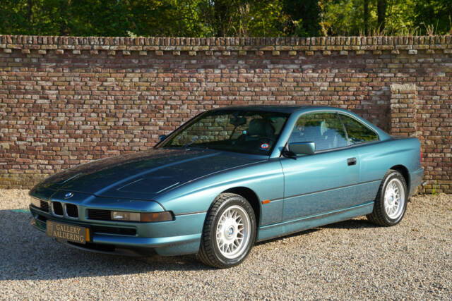Afbeelding 1/50 van BMW 850Ci (1994)