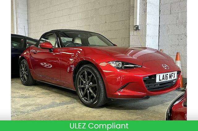 Image 1/4 of Mazda MX-5 2.0 (2016)