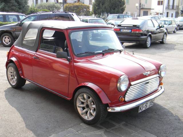 Bild 1/13 von Mini 1000 (1985)