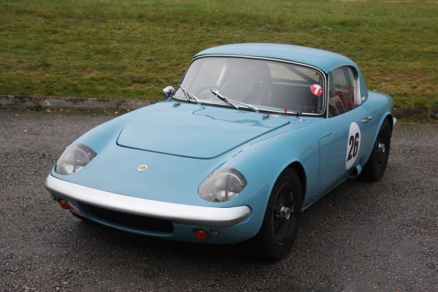 Image 1/12 of Lotus Elan (1965)