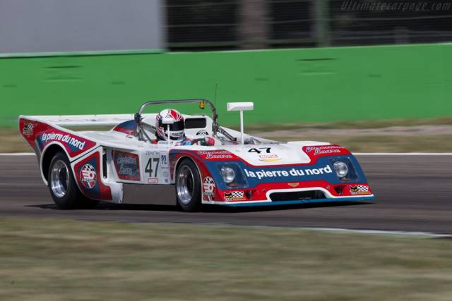 Bild 1/32 von Chevron B36 (1976)