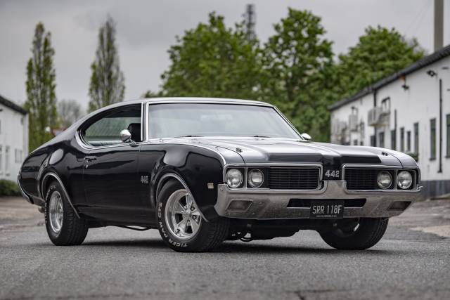 Immagine 1/8 di Oldsmobile 442 (1969)