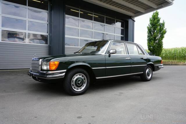 Bild 1/71 von Mercedes-Benz 280 S (1973)