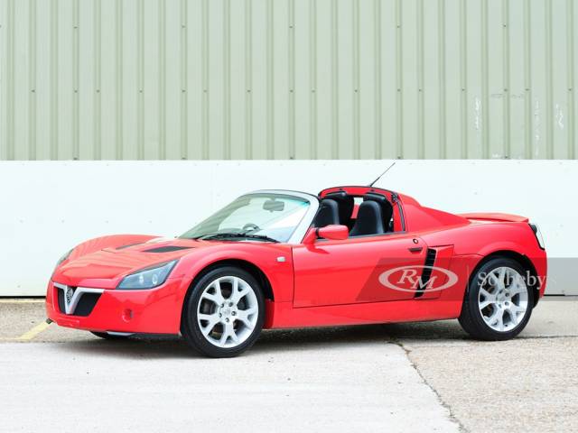 Immagine 1/50 di Vauxhall VX 220 Turbo (2003)