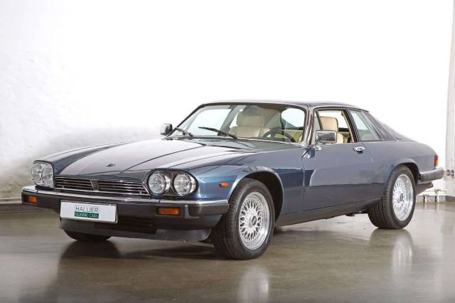 Image 1/20 of Jaguar XJ-S (1989)