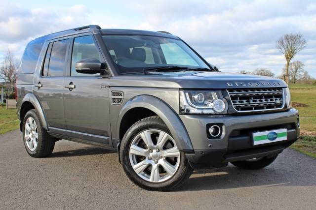 Image 1/5 of Land Rover Discovery SDV6 (2014)