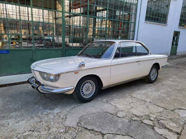 Image 1/32 de BMW 2000 CS (1969)