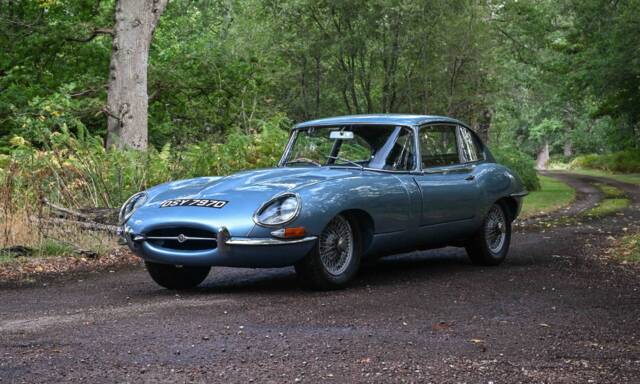 Bild 1/50 von Jaguar E-Type (2+2) (1966)