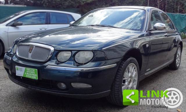 Image 1/16 of Rover 75 2.5 V6 (2000)