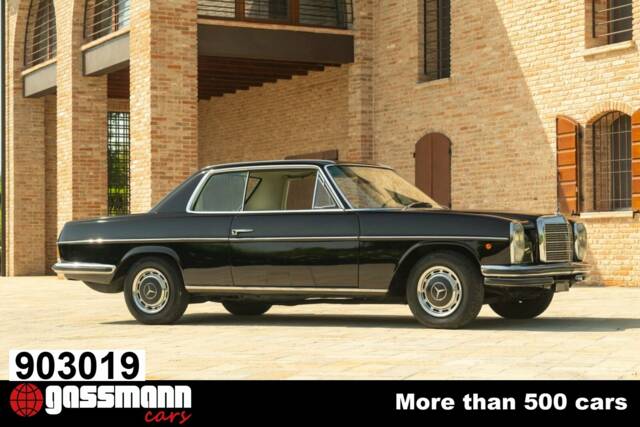 Bild 1/15 von Mercedes-Benz 250 CE (1970)